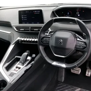 2018 Peugeot 3008 1.5 BlueHDi GT Line Premium 5-door Hatchback - Image 3
