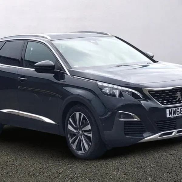 2018 Peugeot 3008 1.5 BlueHDi GT Line Premium 5-door Hatchback