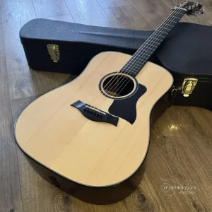 2016 Taylor Custom Shop DN Acoustic Guitar V-Class - Image 2