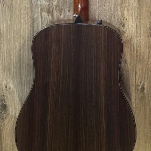 2016 Taylor Custom Shop DN Acoustic Guitar V-Class - Image 4