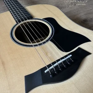 2016 Taylor Custom Shop DN Acoustic Guitar V-Class - Image 5