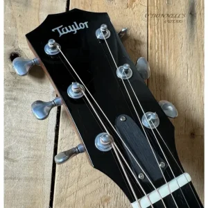 2016 Taylor Custom Shop DN Acoustic Guitar V-Class - Image 7