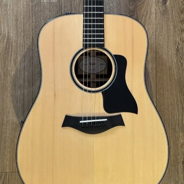 2016 Taylor Custom Shop DN Acoustic Guitar V-Class