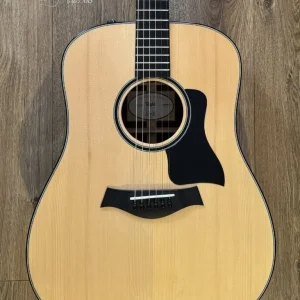2016 Taylor Custom Shop DN Acoustic Guitar V-Class