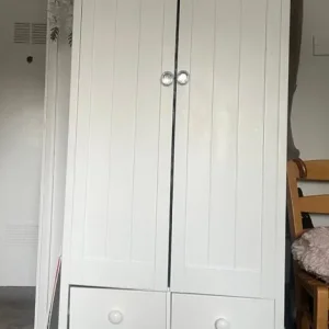 Ikea wardrobe