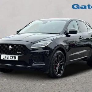 2021 Jaguar E-Pace 5Dr R-Dynamic SE D200 2.0 MHEV Auto Estate Diesel Automatic with Panoramic Roof - Image 3