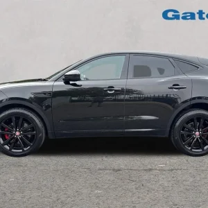 2021 Jaguar E-Pace 5Dr R-Dynamic SE D200 2.0 MHEV Auto Estate Diesel Automatic with Panoramic Roof - Image 4