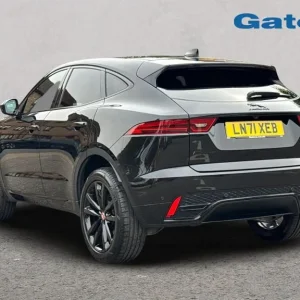 2021 Jaguar E-Pace 5Dr R-Dynamic SE D200 2.0 MHEV Auto Estate Diesel Automatic with Panoramic Roof - Image 5