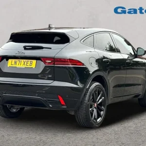 2021 Jaguar E-Pace 5Dr R-Dynamic SE D200 2.0 MHEV Auto Estate Diesel Automatic with Panoramic Roof - Image 7