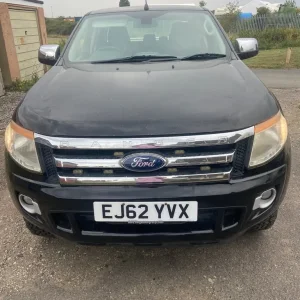 Ford Ranger 2012 2.2L Manual 4x4 - Image 2