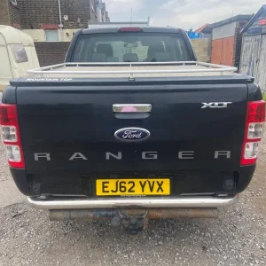 Ford Ranger 2012 2.2L Manual 4x4 - Image 6