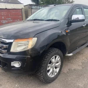 Ford Ranger 2012 2.2L Manual 4x4 - Image 8