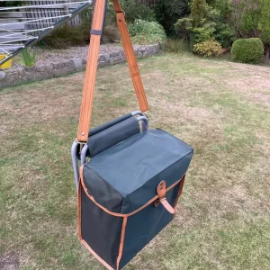 Fishing Bag with Attached Foldable Stool - Image 5