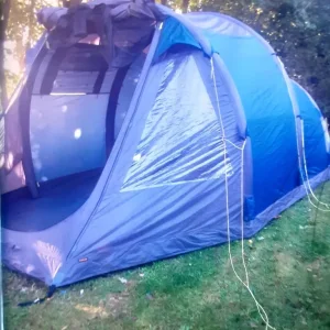 4 berth air tent