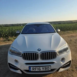 BMW X6 2016 3.0L M50D Coupe - Image 3