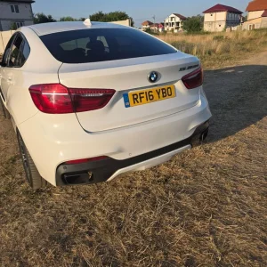 BMW X6 2016 3.0L M50D Coupe - Image 7