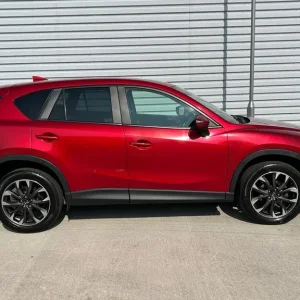 2016 Mazda CX-5 2.2 SKYACTIV-D Sport Nav SUV 5dr Diesel Auto 4WD Euro 6 (s/s) - Image 2