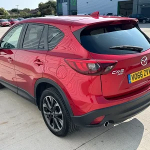 2016 Mazda CX-5 2.2 SKYACTIV-D Sport Nav SUV 5dr Diesel Auto 4WD Euro 6 (s/s) - Image 5