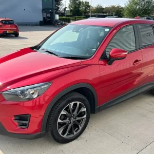 2016 Mazda CX-5 2.2 SKYACTIV-D Sport Nav SUV 5dr Diesel Auto 4WD Euro 6 (s/s) - Image 6