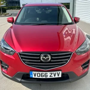 2016 Mazda CX-5 2.2 SKYACTIV-D Sport Nav SUV 5dr Diesel Auto 4WD Euro 6 (s/s) - Image 7