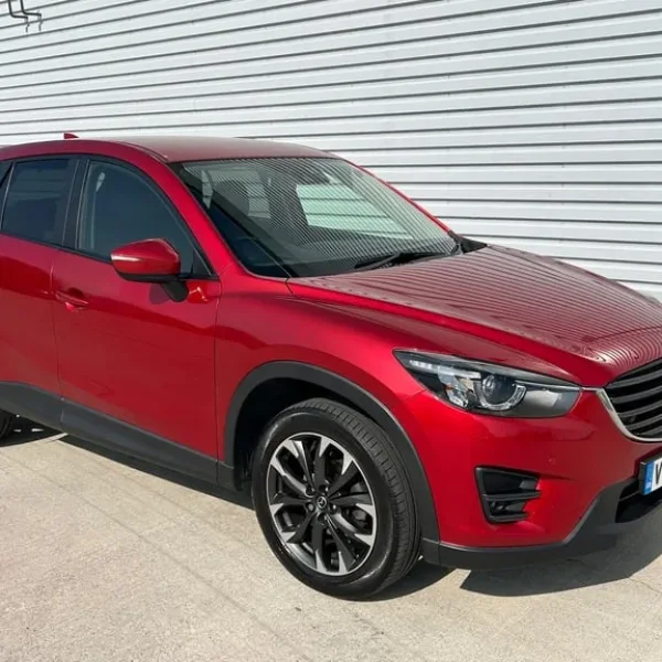 2016 Mazda CX-5 2.2 SKYACTIV-D Sport Nav SUV 5dr Diesel Auto 4WD Euro 6 (s/s)