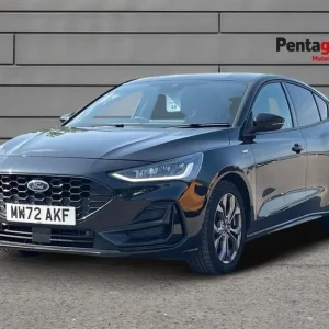 Ford Focus 1.0t Ecoboost St Line Hatchback 5-door Petrol Manual - Image 3