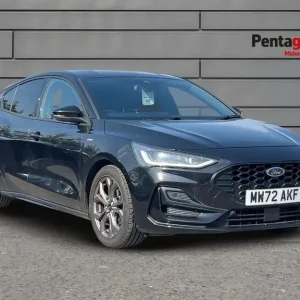 Ford Focus 1.0t Ecoboost St Line Hatchback 5-door Petrol Manual