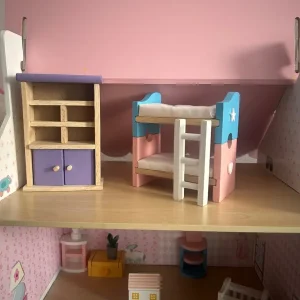 vintage dolls house - Image 2