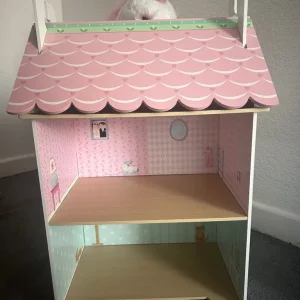 vintage dolls house - Image 6