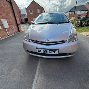 2009 Toyota Prius hatchback