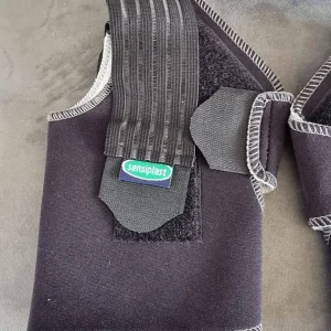 Ankle Support Brace Strap - Compression Support for Sprains and Sports - Image 3