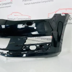 VW Golf Front Bumper Skin Genuine Black Mk7 SE 2013–2017 [an69] - Image 3