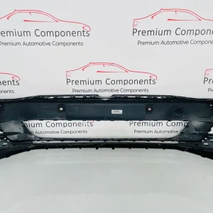 VW Golf Front Bumper Skin Genuine Black Mk7 SE 2013–2017 [an69] - Image 5