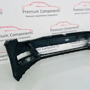VW Golf Front Bumper Skin Genuine Black Mk7 SE 2013–2017 [an69] - Image 6