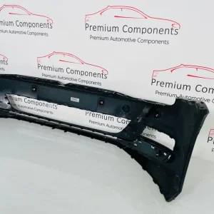 VW Golf Front Bumper Skin Genuine Black Mk7 SE 2013–2017 [an69] - Image 7