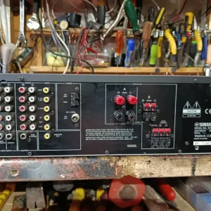 AMPLIFIER YAMAHA RX-V340RDS FM RECEIVER - Image 4