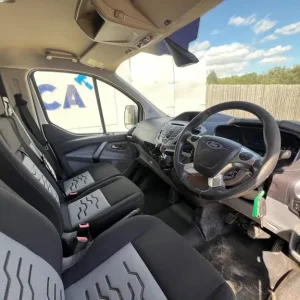 2013 Ford Transit Custom 2.2 TDCi Low Roof Panel Van - Image 7
