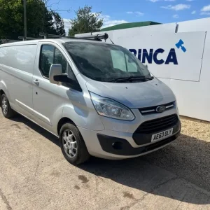 2013 Ford Transit Custom 2.2 TDCi Low Roof Panel Van