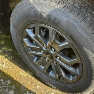 2024 Ford Ranger Double Cab Wildtrak - Image 3