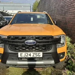 2024 Ford Ranger Double Cab Wildtrak