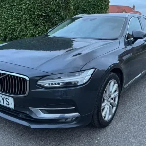 2017 Volvo V90 2.0 D4 Inscription Auto Estate - Image 2