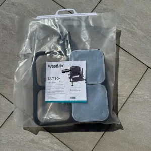 Westlake Match Special Seat Box & Footplate Plus Extras - Image 6