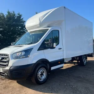 2023 Ford Transit 350 Luton Van Diesel Manual - Image 4