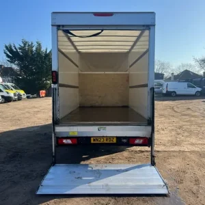 2023 Ford Transit 350 Luton Van Diesel Manual - Image 7
