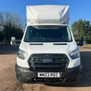 2023 Ford Transit 350 Luton Van Diesel Manual - Image 8