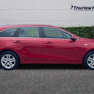 2021 Kia Ceed 1.0 T-GDi Manual Estate - Image 2