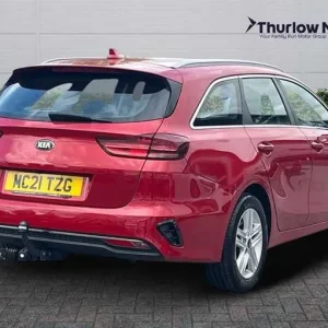 2021 Kia Ceed 1.0 T-GDi Manual Estate - Image 3