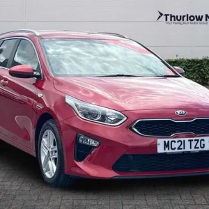 2021 Kia Ceed 1.0 T-GDi Manual Estate