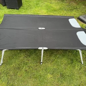 Kampa Dream Double Camping Bed - Image 2