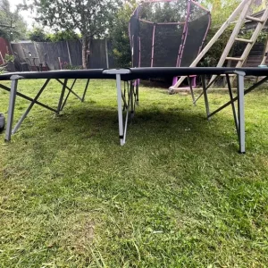 Kampa Dream Double Camping Bed - Image 4